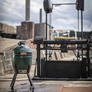 big green egg small