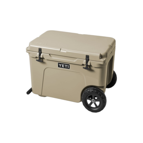 yeti tundra haul ratastel külmakast susi epood